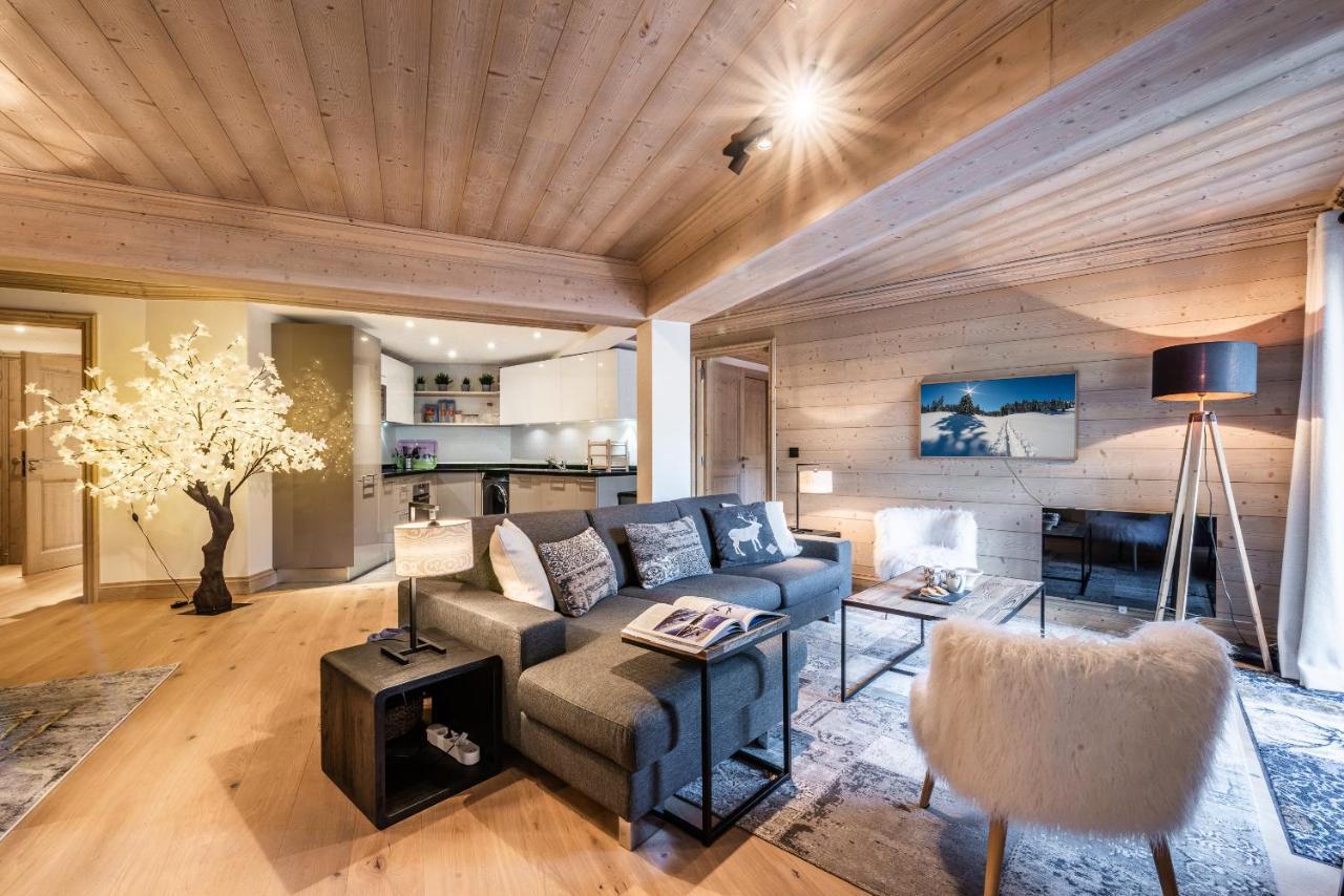 Apartment Padouk Moriond Courchevel - By Emerald Stay Exterior photo