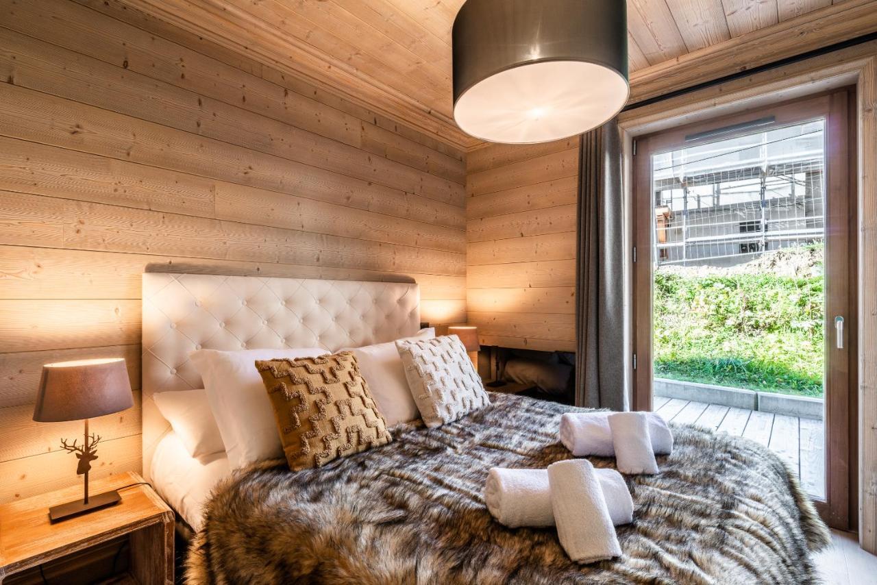 Apartment Padouk Moriond Courchevel - By Emerald Stay Exterior photo